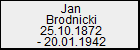 Jan Brodnicki