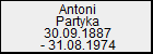 Antoni Partyka