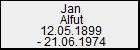 Jan Alfut