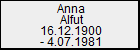 Anna Alfut