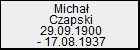 Micha Czapski
