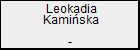 Leokadia Kamiska