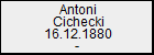 Antoni Cichecki
