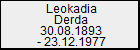 Leokadia Derda