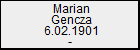 Marian Gencza