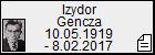Izydor Gencza