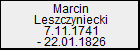 Marcin Leszczyniecki