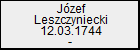 Jzef Leszczyniecki