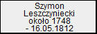 Szymon Leszczyniecki