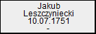 Jakub Leszczyniecki