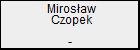 Mirosaw Czopek