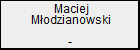 Maciej Modzianowski