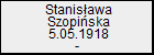 Stanisawa Szopiska