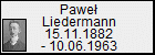 Pawe Liedermann