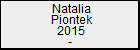 Natalia Piontek