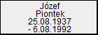 Jzef Piontek