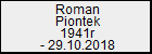 Roman Piontek