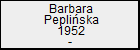 Barbara Pepliska