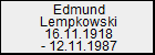 Edmund Lempkowski