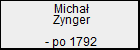Micha Zynger