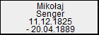 Mikoaj Senger