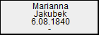 Marianna Jakubek