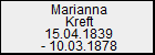 Marianna Kreft