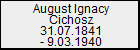 August Ignacy Cichosz