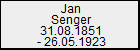 Jan Senger