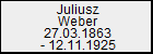 Juliusz Weber