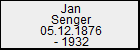Jan Senger