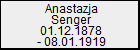 Anastazja Senger