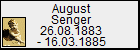 August Senger