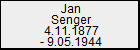 Jan Senger