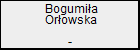 Bogumia Orowska