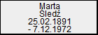 Marta led