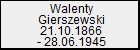 Walenty Gierszewski