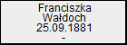 Franciszka Wadoch