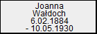 Joanna Wadoch