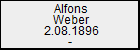 Alfons Weber