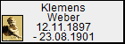 Klemens Weber