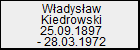 Wadysaw Kiedrowski