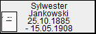 Sylwester Jankowski