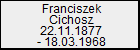 Franciszek Cichosz