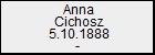 Anna Cichosz