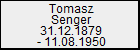 Tomasz Senger