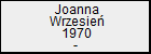Joanna Wrzesie