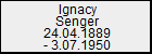 Ignacy Senger