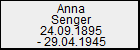 Anna Senger