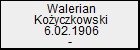 Walerian Koyczkowski